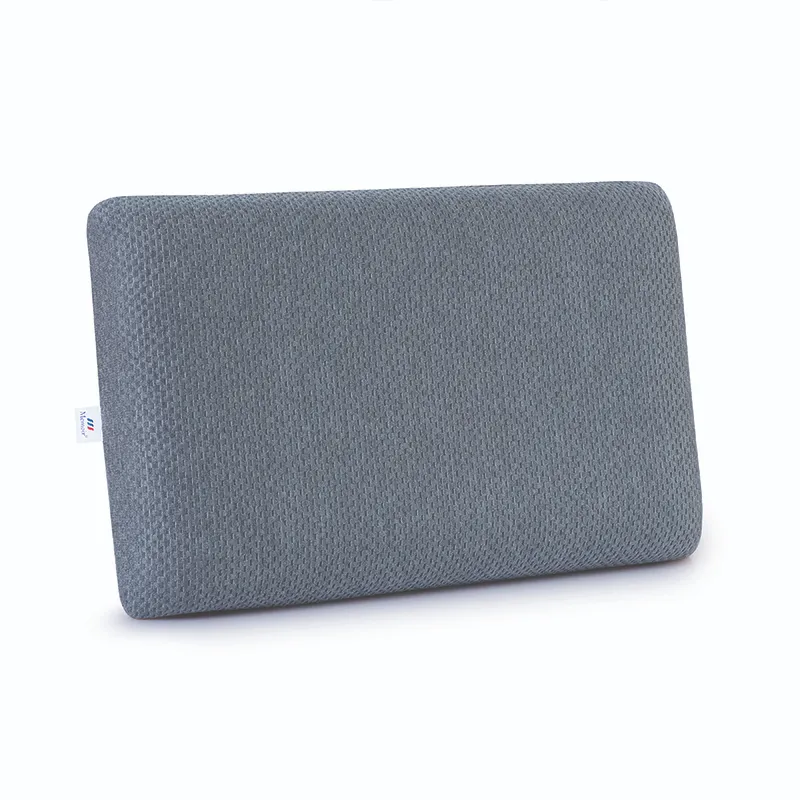 Premium Soft (Charcoal) Latex-feel Foam Pillow 17x27